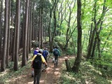 (7)明るい尾根