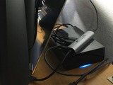 USB-Cハブ接続