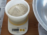 (3)蕎麦粉