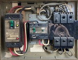 (1) 1F分電盤 310-x420