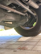 (2) 垂れた箇所は