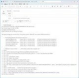 Returned mail  due to DKIM=did not pass