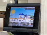(8) ソーラー発電モニター
