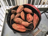 (4)グリル焼き