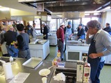 (6)炊き上がり待ち
