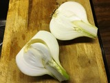 芯のある玉葱