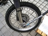 アクスルシャフト