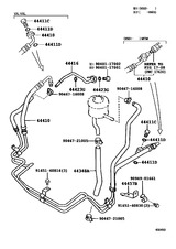 45-03パワステホース