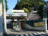 外苑IC下り-1