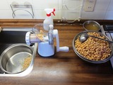 ミンサー潰し