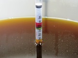 初期比重
