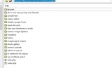 (3) WordPressのインストール済PlugInsCMS一覧