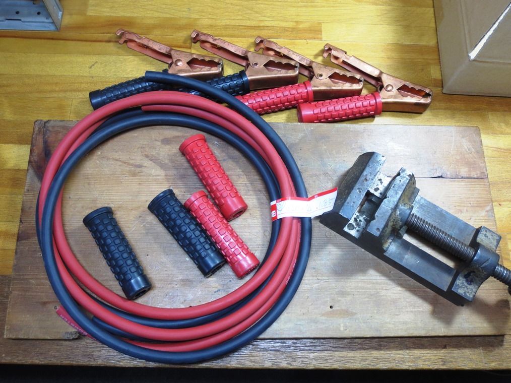 ブースターケーブルの修理 楽しく自律するこれからの生き方 Apocワークスへようこそ