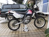 バイクスタンド-1