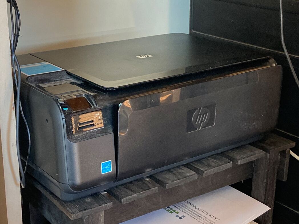 HP PHOTOSMART B109A 開封済み未使用 【公式通販】