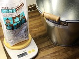 (5)アルカリ3%洗浄液