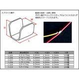 スプライン端子