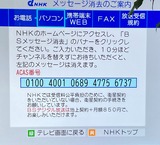 (6) BCAS手続きはネットから