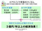 経済効果の試算