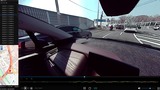 (33) フロント画像(VR)