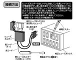 (8)ヒューズ電源