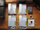 旧ホームフォンシステム