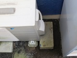 (3)ブロック埋設
