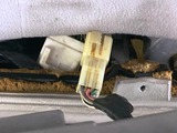(6) MAPランプ、SLIDE_SW ケーブル切り外し