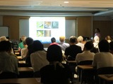 絶滅危惧生物の講演会-1