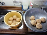味噌樽に