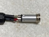 (3) 3.5mmミニジャック半田付け