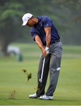 (22) アイアンショット