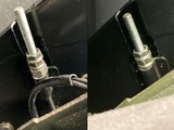 (6) PBレバー調整ダブルナットの比較