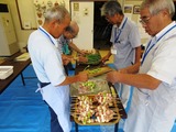 (3)焼き鳥係