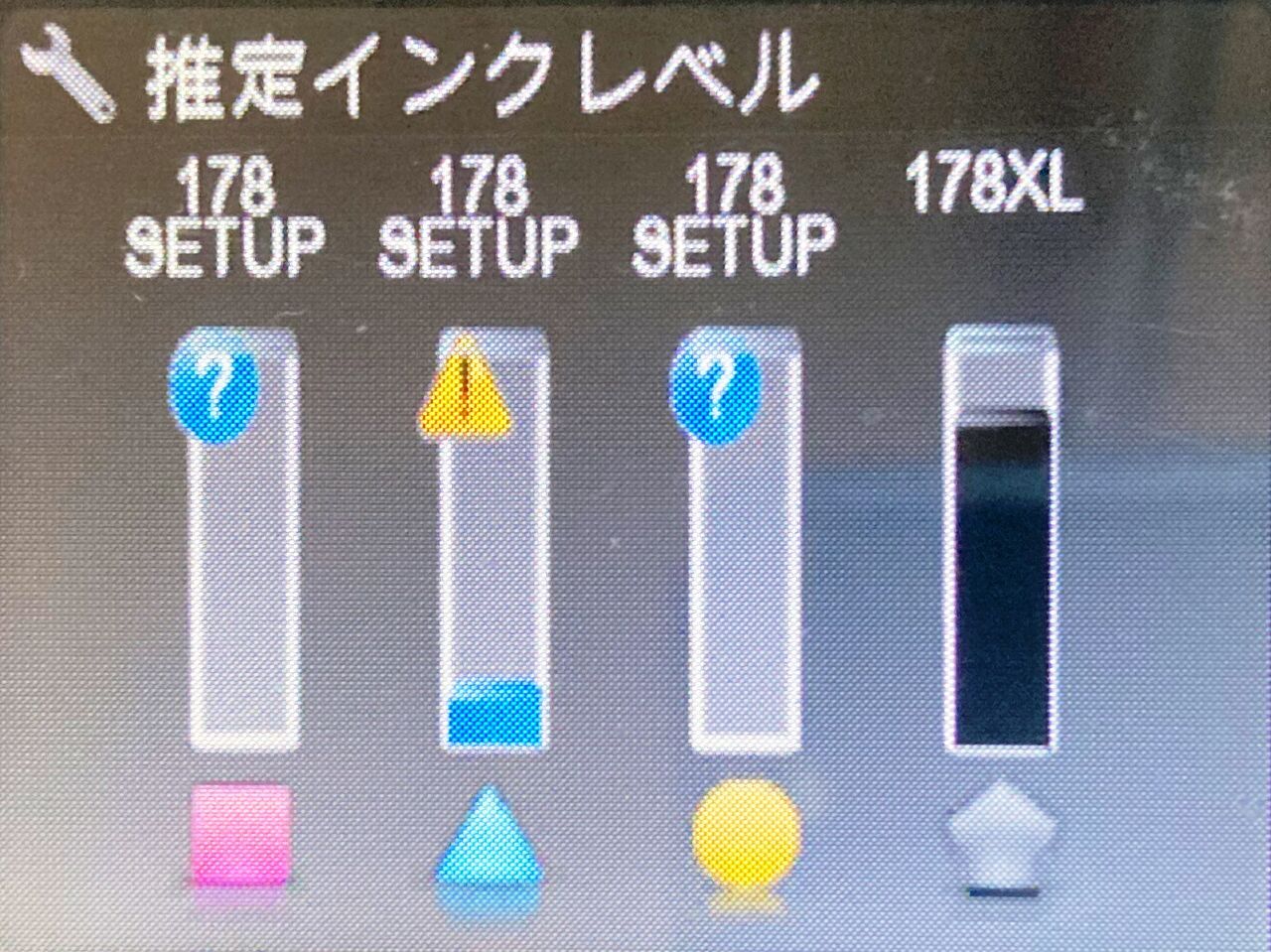 Hp製インクジェットプリンタ逝く 楽しく自律するこれからの生き方 Apocワークスへようこそ