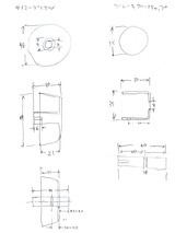 電子レンジのタイマーダイアル修理