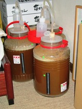 自ビール