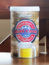 light lager