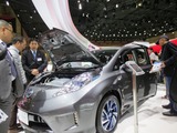 NISSANleafAero