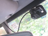 (9)ブラケットとmini-USB