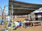(4)小屋のタワミ