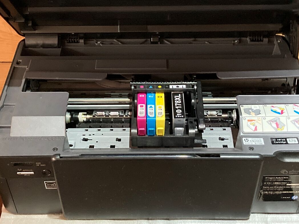 Hp製インクジェットプリンタ逝く 楽しく自律するこれからの生き方 Apocワークスへようこそ Hp製インクジェットプリンタ逝く 楽しく自律するこれからの生き方 Apocワークスへようこそ