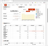 大和証券総資産サマリー