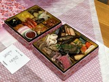 (2)お節料理