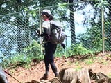(6)山ガール