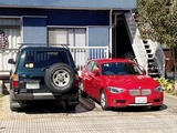 (1) 代車の116i