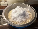 (7) 塩麹の準備
