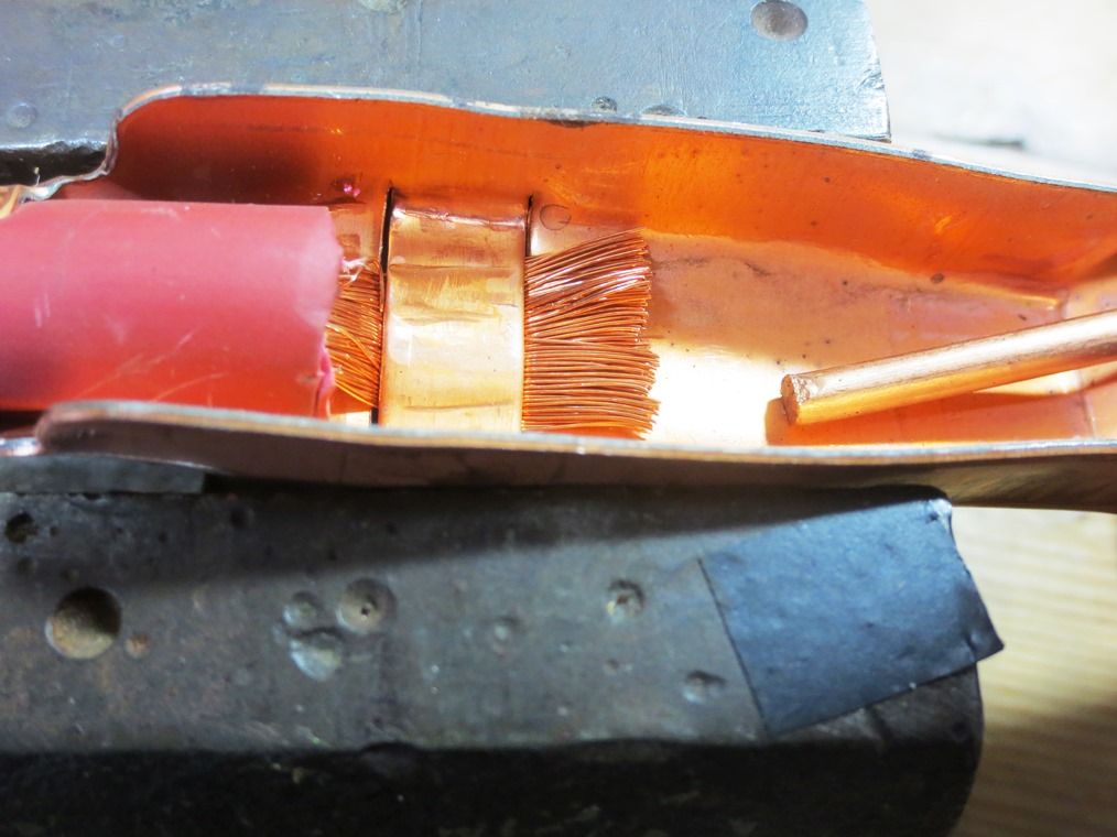 ブースターケーブルの修理 楽しく自律するこれからの生き方 Apocワークスへようこそ