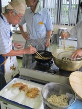 揚げ蕎麦