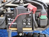 BAJAの充電ジャンパー